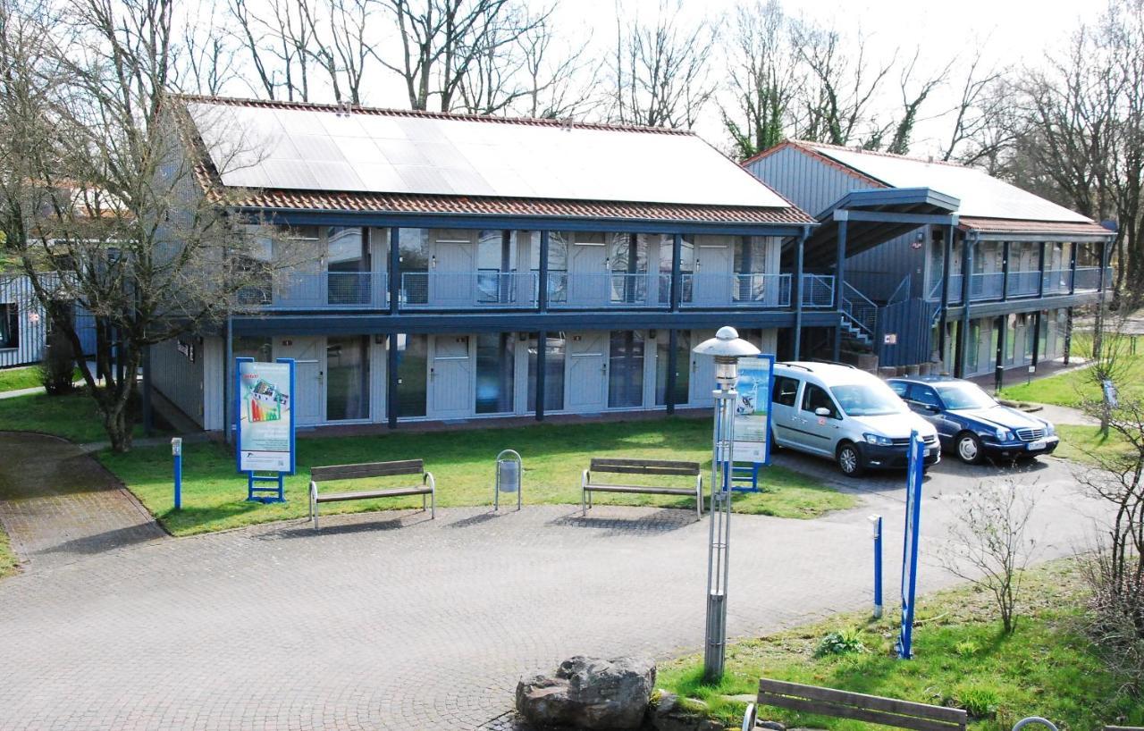 Tat Tagungs- Und Gaestehaus Rheine Zewnętrze zdjęcie
