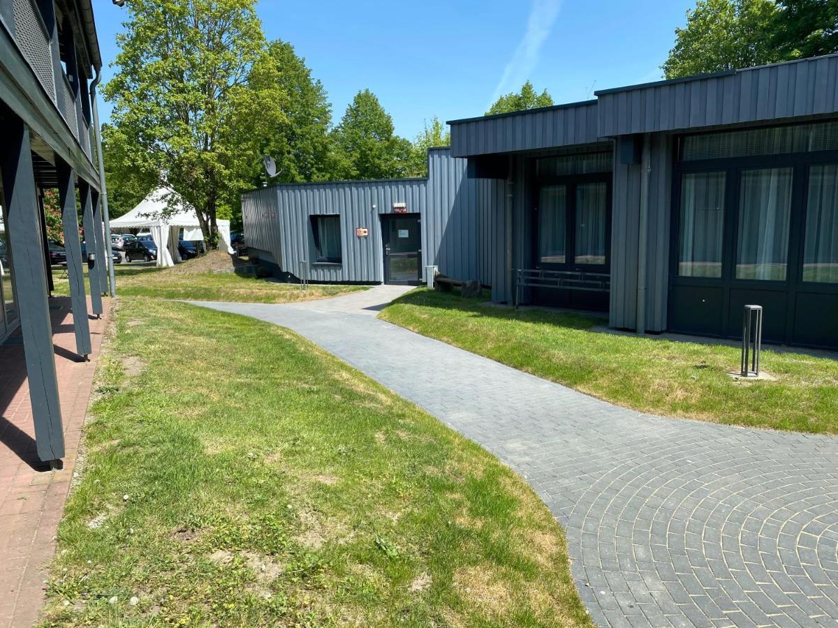 Tat Tagungs- Und Gaestehaus Rheine Zewnętrze zdjęcie