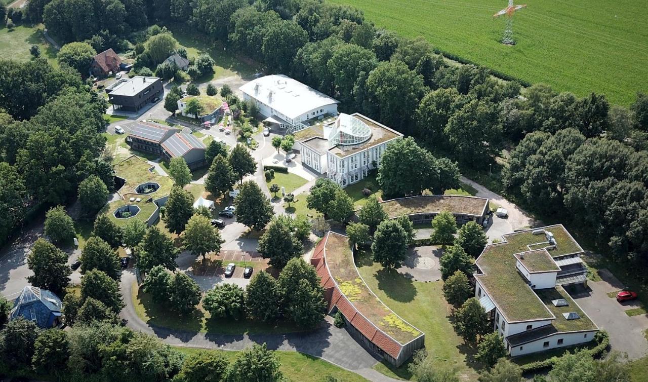 Tat Tagungs- Und Gaestehaus Rheine Zewnętrze zdjęcie