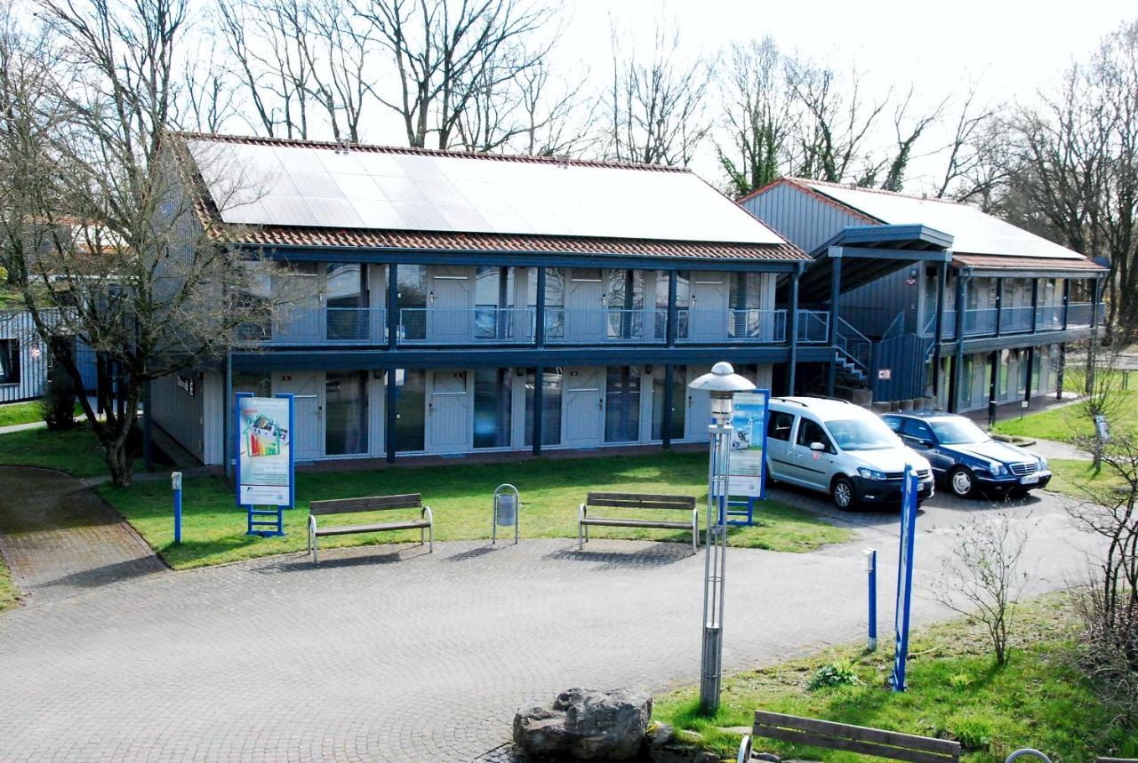 Tat Tagungs- Und Gaestehaus Rheine Zewnętrze zdjęcie