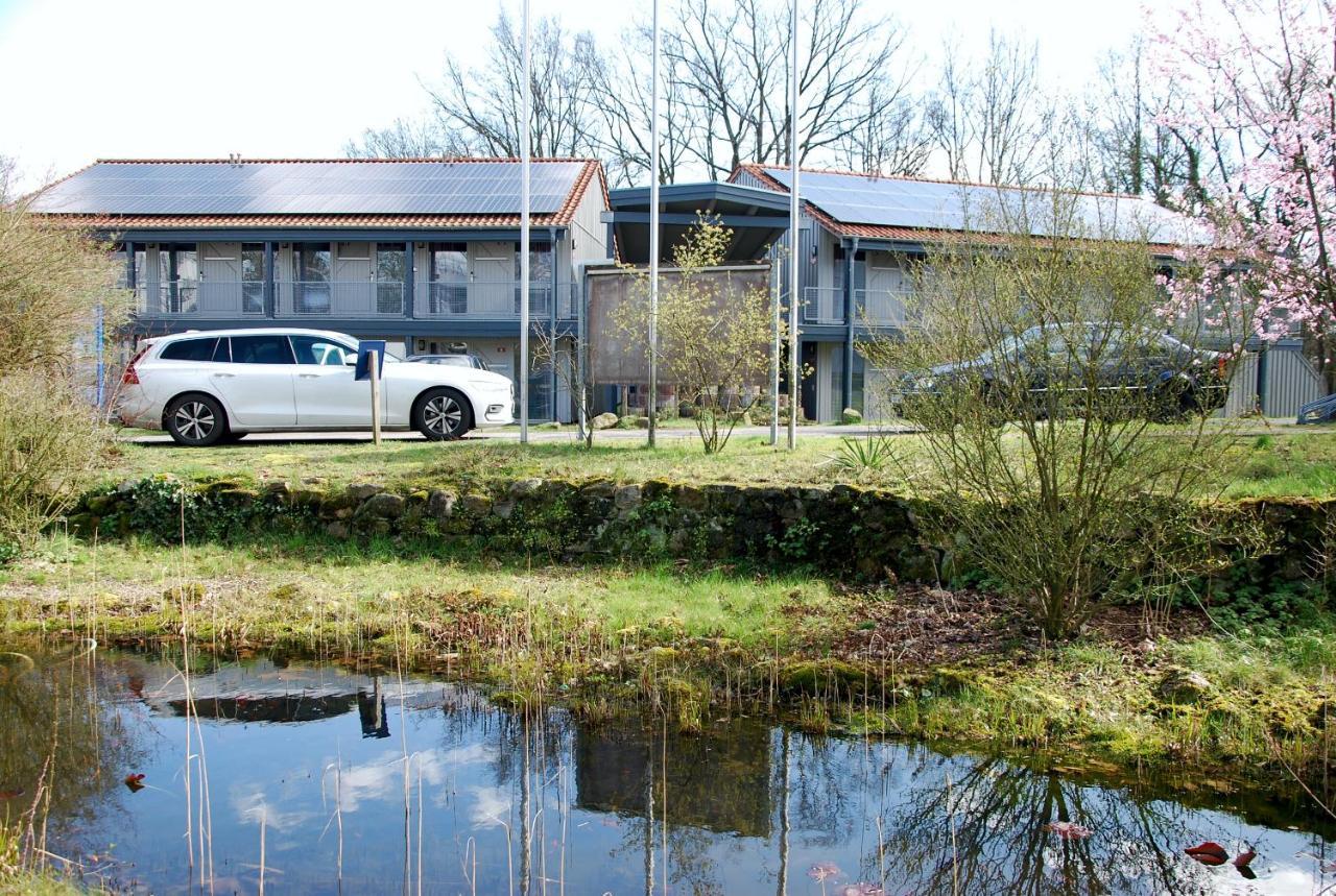 Tat Tagungs- Und Gaestehaus Rheine Zewnętrze zdjęcie