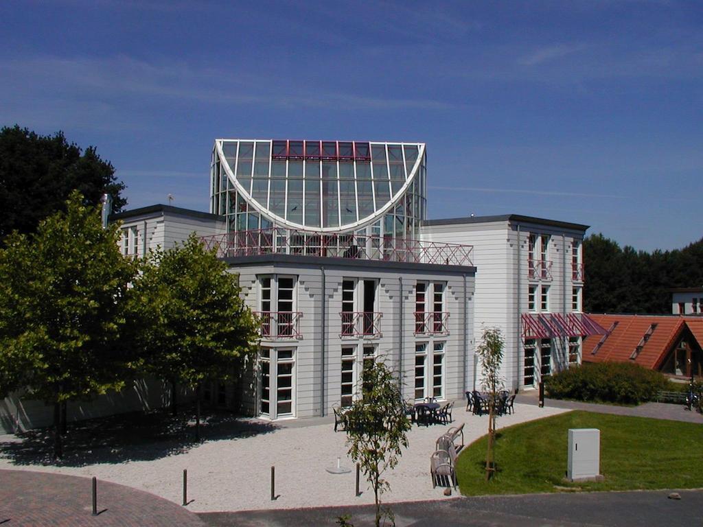 Tat Tagungs- Und Gaestehaus Rheine Zewnętrze zdjęcie